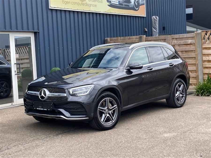 GLC300 de  Hybrid