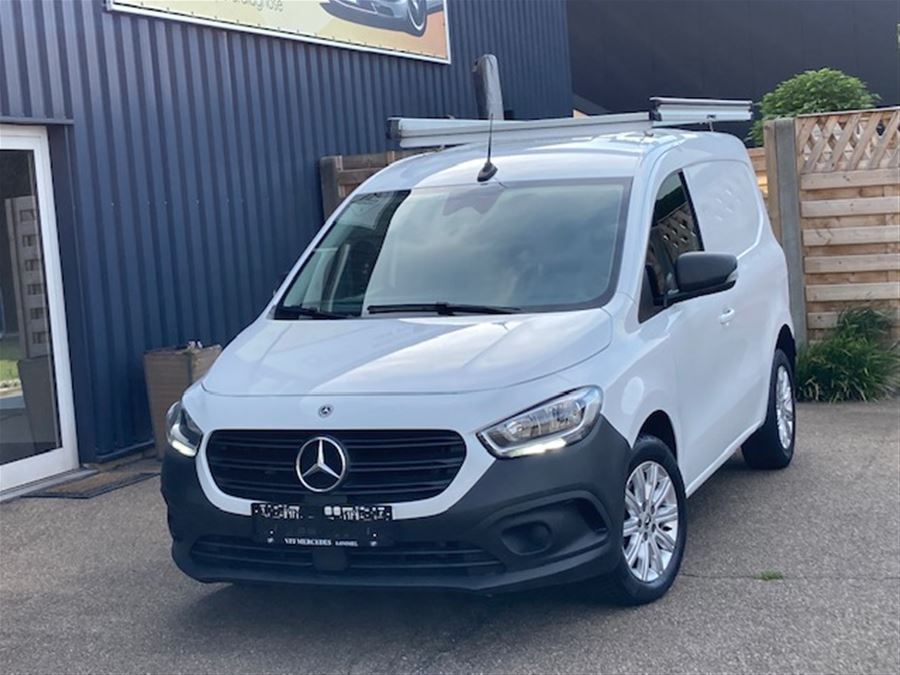 Citan 110 d  95 pk  lichte vracht
