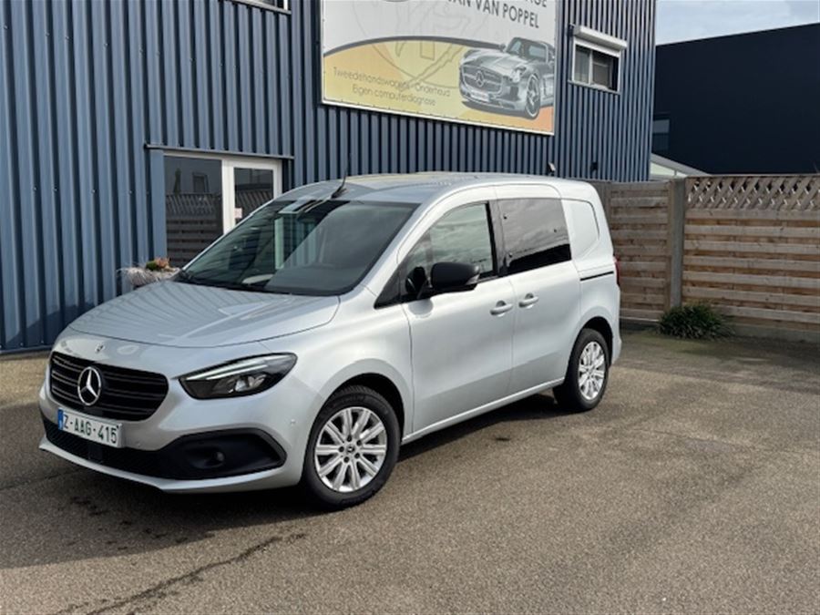 Citan 112cdi Automaat