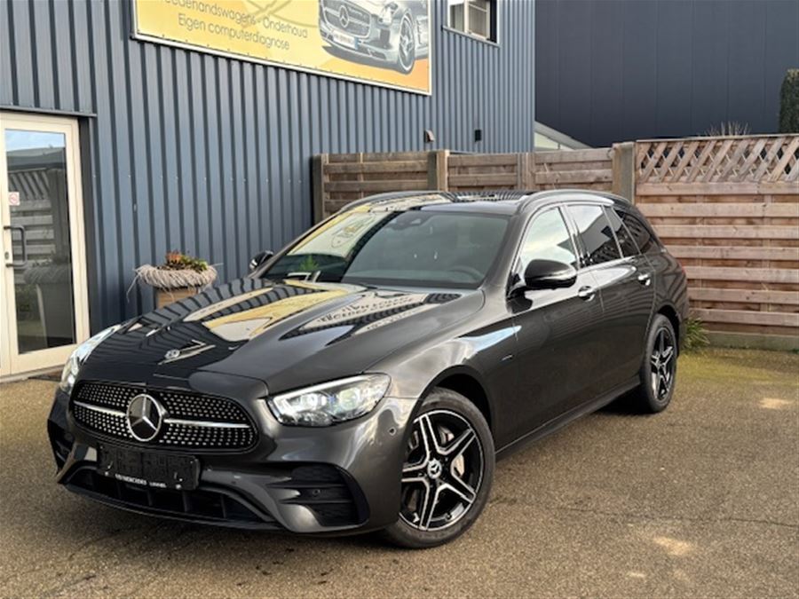 E300de Break Hybrid AMG Line