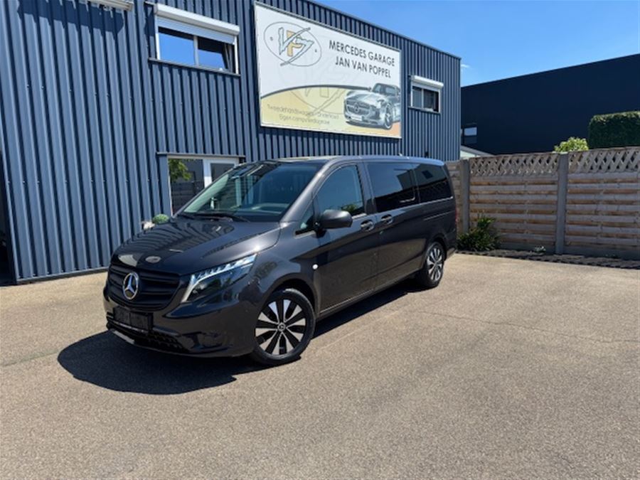 Vito 116cdi  Dubbel cabine  lichte vracht 5 Zitplaatsen.