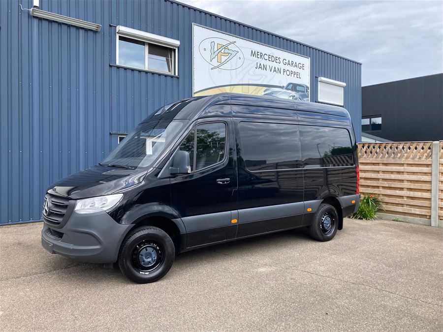 Sprinter 315 cdi     9 Trap AUTOMAAT