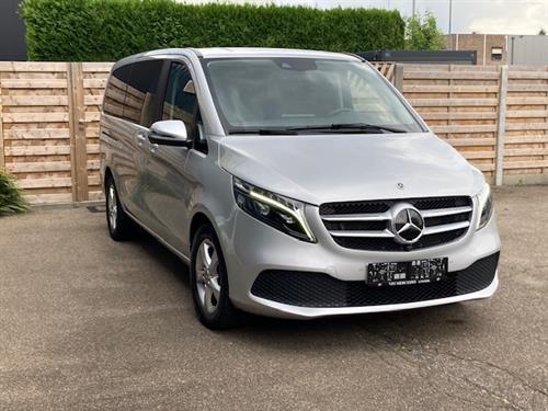 V220cdi   Zilver metallic ( IN OPTIE ) (2)