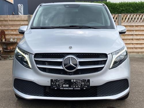 V220cdi   Zilver metallic ( IN OPTIE ) (3)