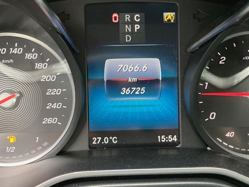 V220cdi   Zilver metallic ( IN OPTIE ) (5)