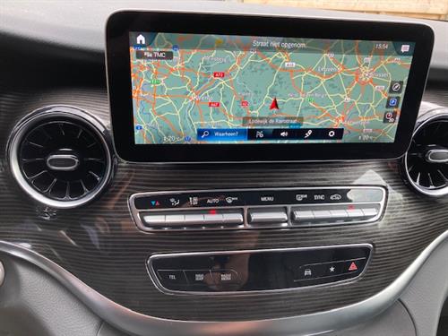 V220cdi   Zilver metallic ( IN OPTIE ) (7)