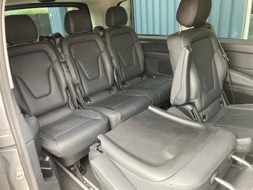 V220cdi   Zilver metallic ( IN OPTIE ) (10)