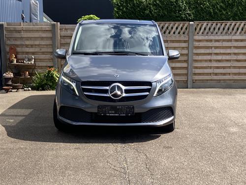 V220 cdi  Seleniet  Grijs  ( IN OPTIE ) (1)