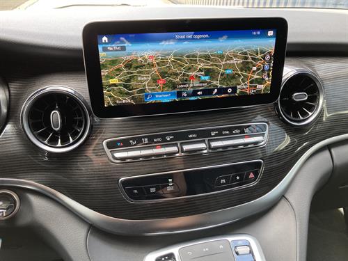 V220 cdi  Seleniet  Grijs  ( IN OPTIE ) (10)