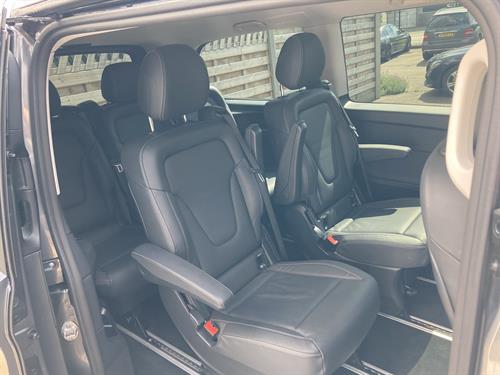V220 cdi  Seleniet  Grijs  ( IN OPTIE ) (12)