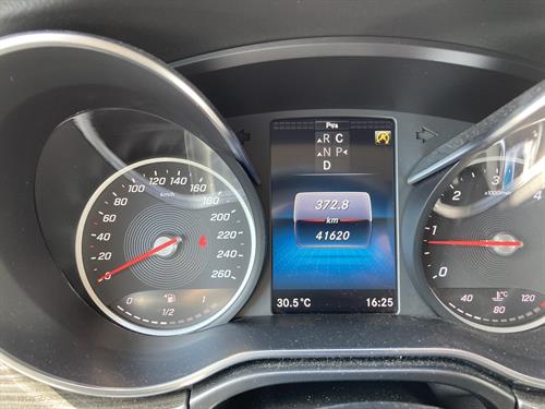 V220 cdi  Seleniet  Grijs  ( IN OPTIE ) (16)