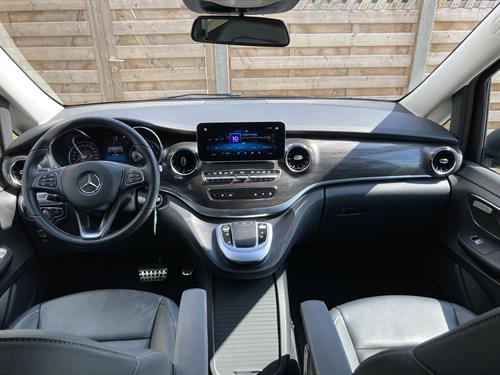 V220 cdi  Seleniet  Grijs  ( IN OPTIE ) (19)