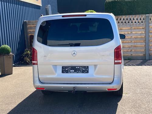 Vito 116 cdi Zilver dubbel cabine (6)