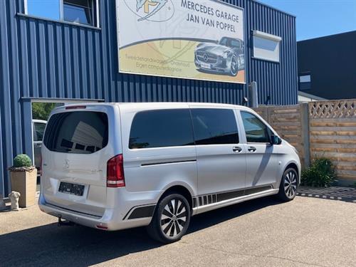 Vito 116 cdi Zilver dubbel cabine (7)
