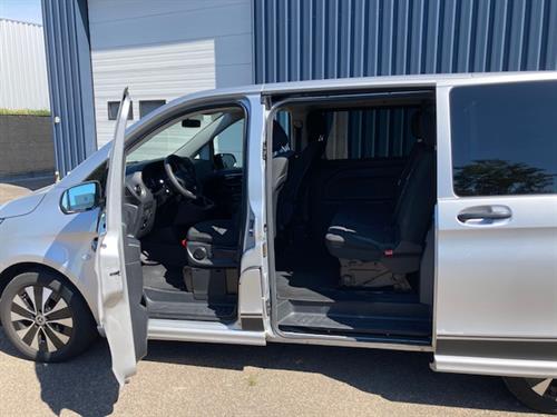Vito 116 cdi Zilver dubbel cabine (9)