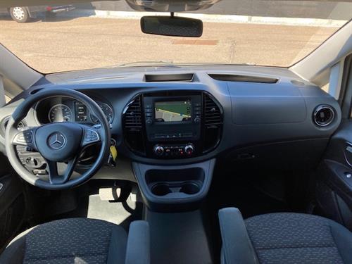 Vito 116 cdi Zilver dubbel cabine (10)