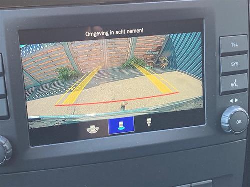 Vito 116 cdi Zilver dubbel cabine (14)