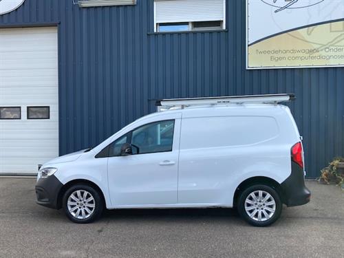 Citan 110 d  95 pk  lichte vracht (1)