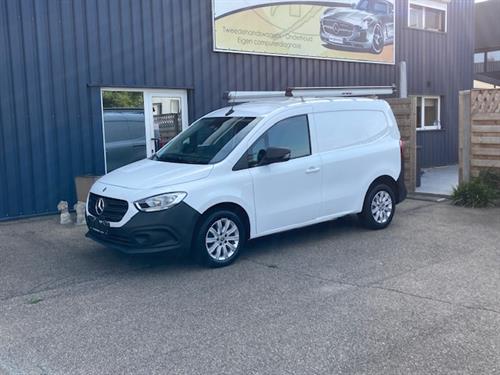 Citan 110 d  95 pk  lichte vracht (2)