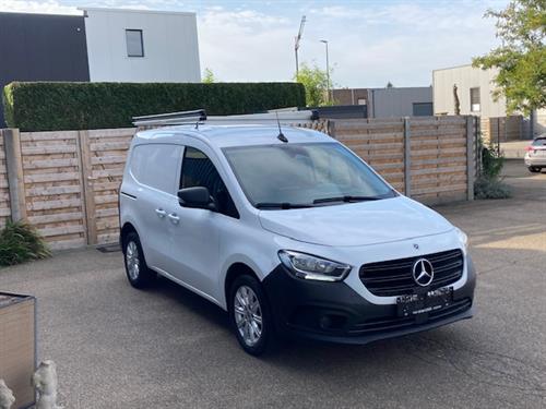 Citan 110 d  95 pk  lichte vracht (3)