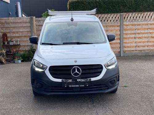 Citan 110 d  95 pk  lichte vracht (4)