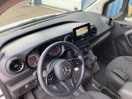 Citan 110 d  95 pk  lichte vracht (15)