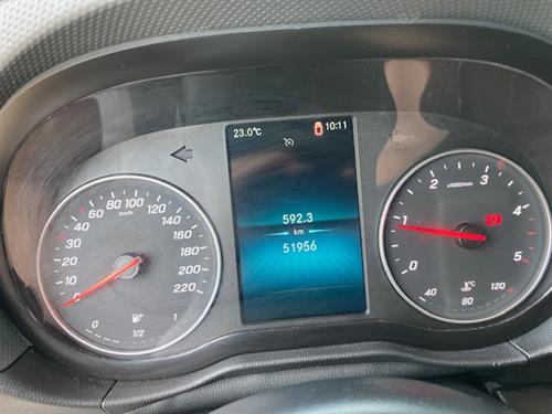 Citan 110 d  95 pk  lichte vracht (16)