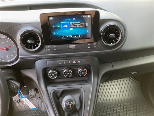 Citan 110 d  95 pk  lichte vracht (19)