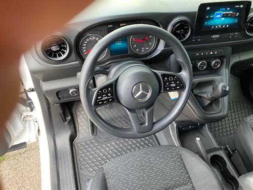 Citan 110 d  95 pk  lichte vracht (20)