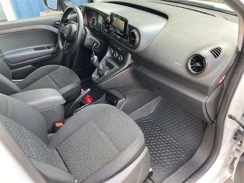 Citan 110 d  95 pk  lichte vracht (21)