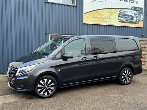 Vito 124 cdi  Dubbel Cabine  Lichte vracht . (1)
