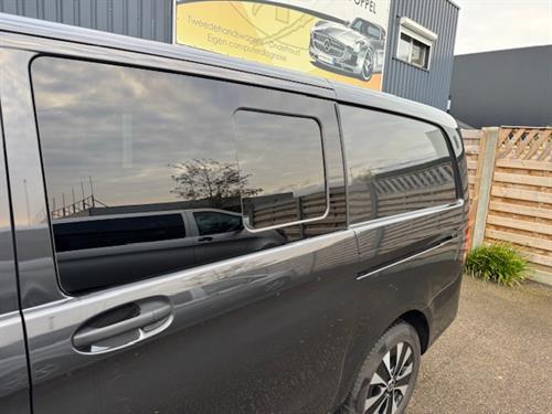 Vito 124 cdi  Dubbel Cabine  Lichte vracht . (4)