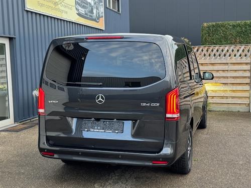 Vito 124 cdi  Dubbel Cabine  Lichte vracht . (6)