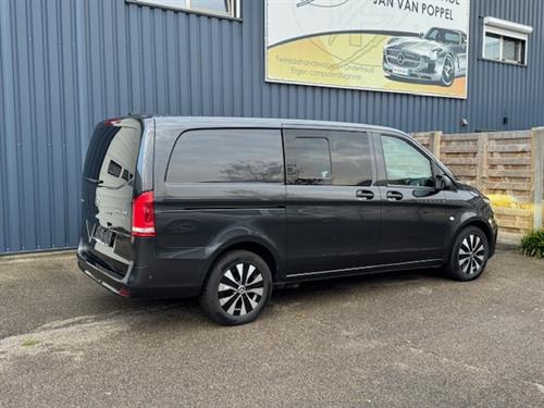 Vito 124 cdi  Dubbel Cabine  Lichte vracht . (7)