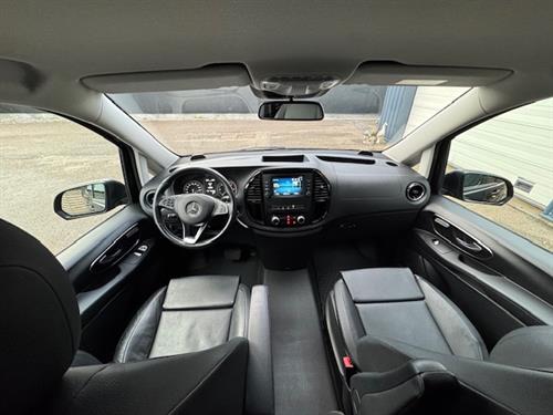 Vito 124 cdi  Dubbel Cabine  Lichte vracht . (12)