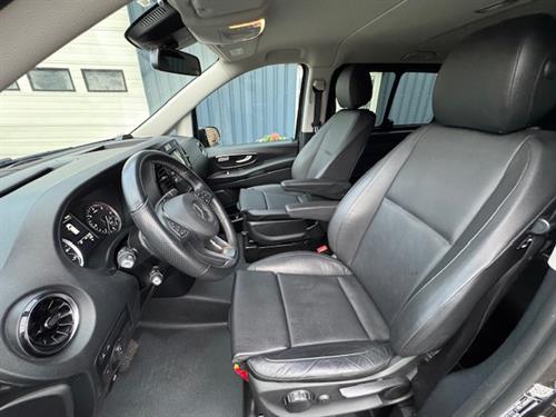 Vito 124 cdi  Dubbel Cabine  Lichte vracht . (16)