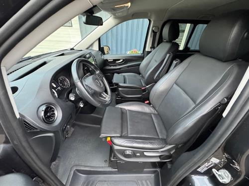 Vito 124 cdi  Dubbel Cabine  Lichte vracht . (17)