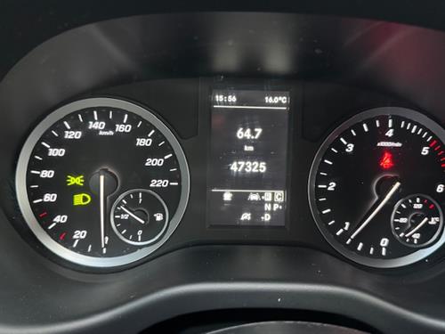 Vito 124 cdi  Dubbel Cabine  Lichte vracht . (22)