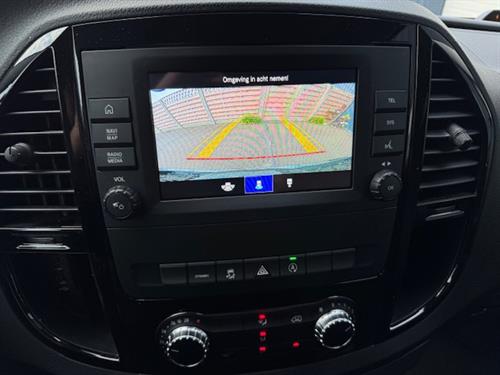 Vito 124 cdi  Dubbel Cabine  Lichte vracht . (23)