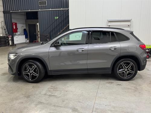 GLA 250e Benzine-Elektrisch ( Hybrid plug-in )  AMG Line (1)