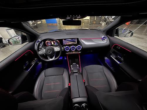 GLA 250e Benzine-Elektrisch ( Hybrid plug-in )  AMG Line (9)