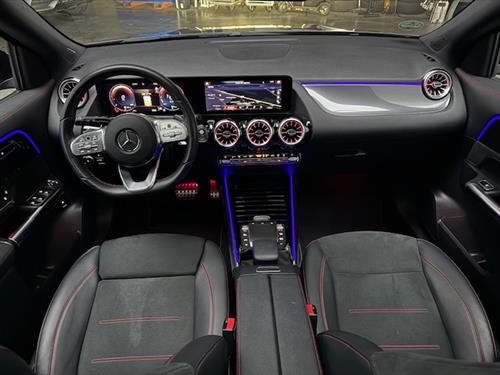 GLA 250e Benzine-Elektrisch ( Hybrid plug-in )  AMG Line (10)