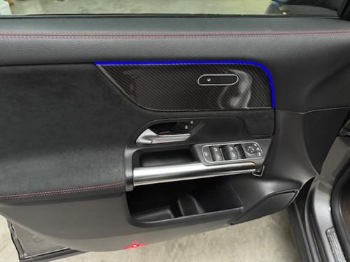 GLA 250e Benzine-Elektrisch ( Hybrid plug-in )  AMG Line (15)