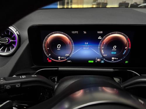 GLA 250e Benzine-Elektrisch ( Hybrid plug-in )  AMG Line (16)