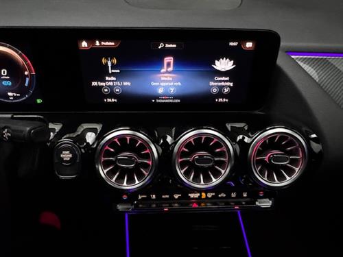 GLA 250e Benzine-Elektrisch ( Hybrid plug-in )  AMG Line (21)