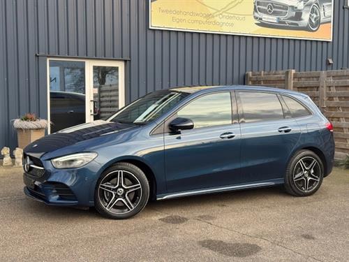 B 250e      Benzine + elektrisch        Hybrid plugin (1)