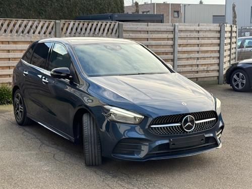 B 250e      Benzine + elektrisch        Hybrid plugin (2)