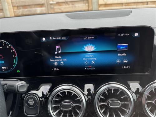 B 250e      Benzine + elektrisch        Hybrid plugin (19)