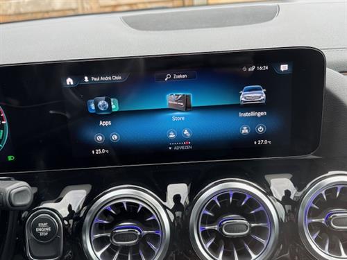 B 250e      Benzine + elektrisch        Hybrid plugin (20)