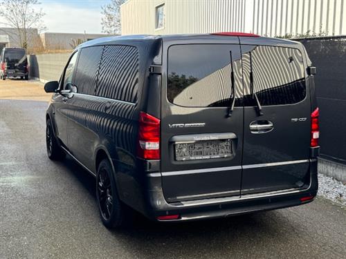 Vito 116 cdi Dubbel cabine licht vracht 6 zitplaatsen. (7)